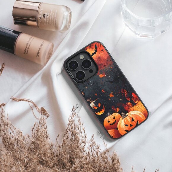 Halloween Phone Cover – iPhone 16, 15 Pro, Galaxy S25, S24, S24 Ultra, Pixel 9 - Picture 9 of 9